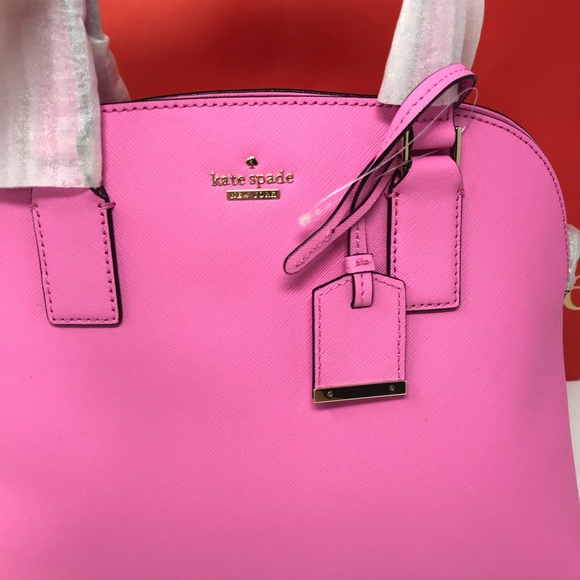 Kate spade Cameron Lottie Marguerite bloom pink - Picture 2 of 6